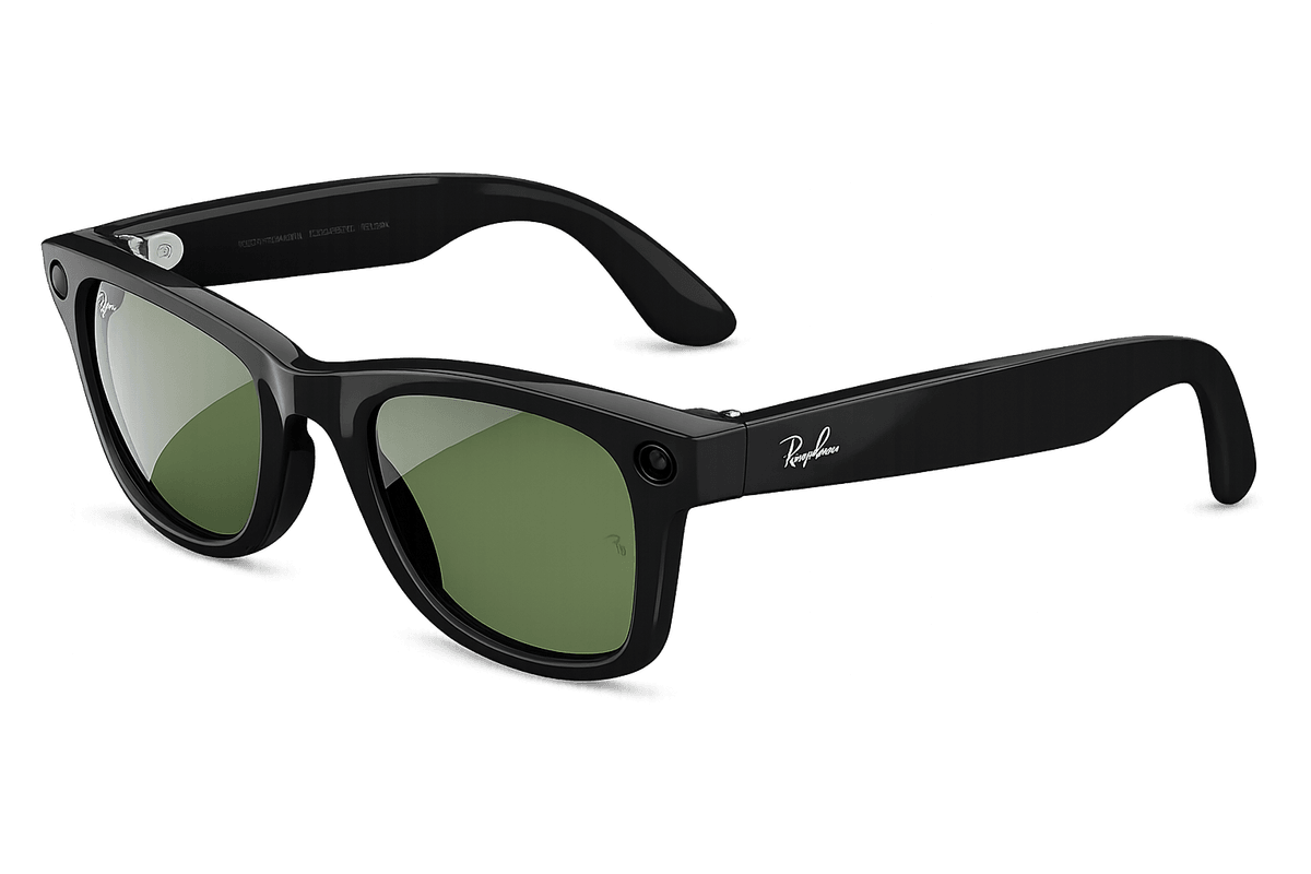 Ray-Ban Meta — Verre G15